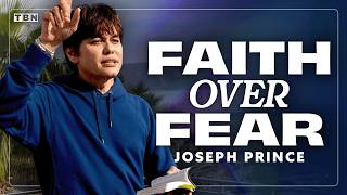 Don't Be Afraid, Just Believe | Joseph Prince Sermon