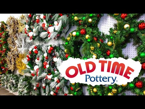 Old Time Pottery - Did you know Old Time Pottery has one of the