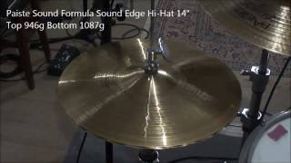 Hi-Hats Comparison