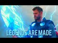 Legends Are Made || THOR