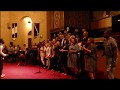 &quot;If Your Love Cannot Be Moved&quot; (Stevie Wonder Cover) | Jazz Mafia&#39;s Choral Syndicate