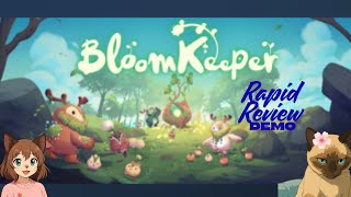 BloomKeeper Demo