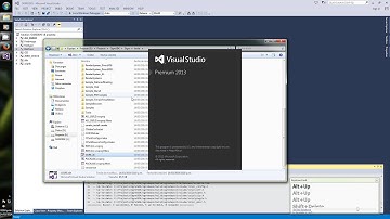 Compiling Ogre3D from source repository w/ Visual Studio 2013