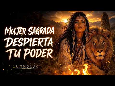 Esta Música Va a Despertar Tu Mujer Sagrada - 7 Cantos de Poder Interior | RITMOLUX