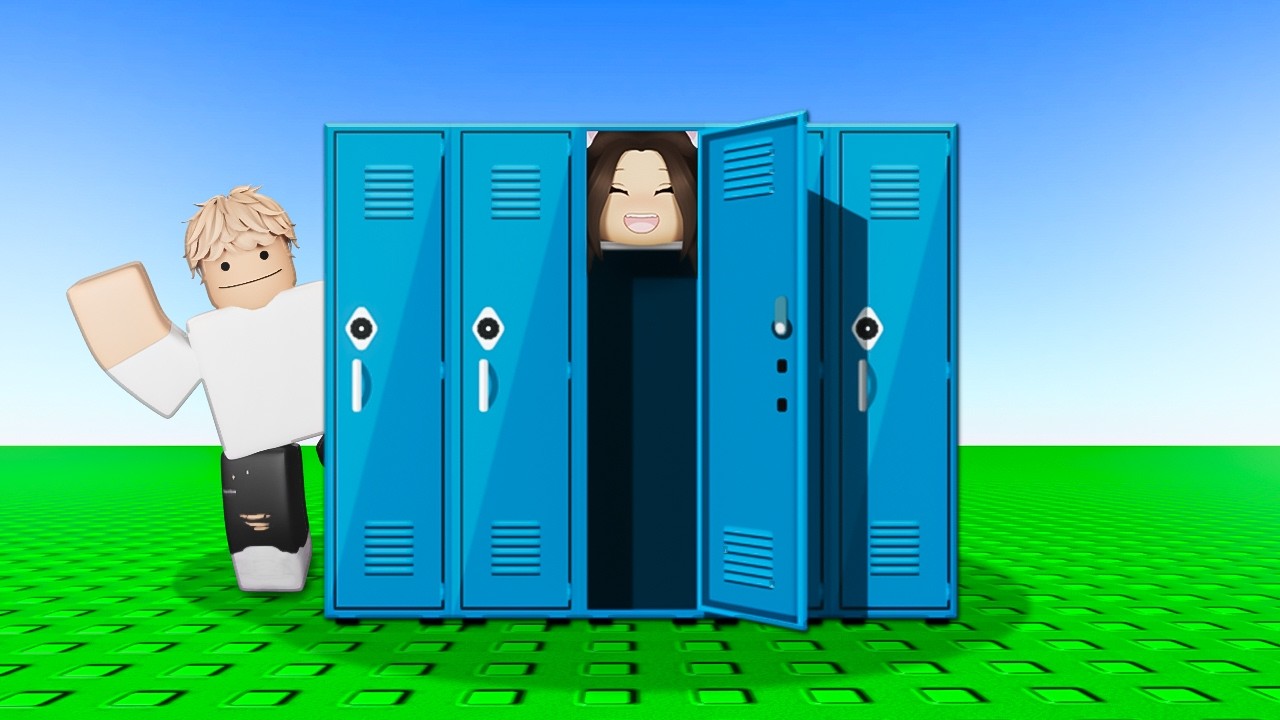 Roblox HIDE or DIE /w Katherine