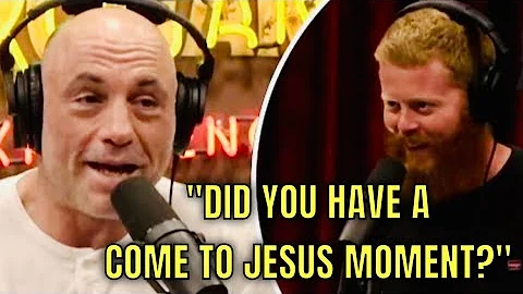 WOW! Oliver Anthony Reads Scripture & Gives Christian Testimony to Joe Rogan on JRE Podcast!