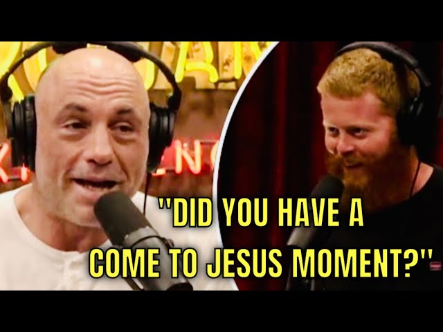 Stirring moment overnight sensation Oliver Anthony reads BIBLE