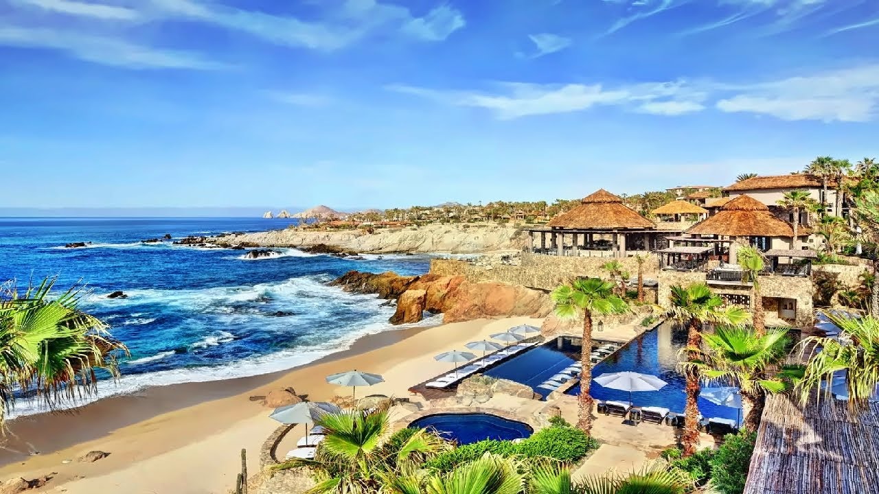 Esperanza Cabo San Lucas Mexico YouTube