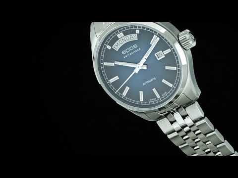 Zegarek Epos Passion Day Date 3501.142.20.96.30 Zegarek Epos Passion Day Date 3501.142.20.96.30