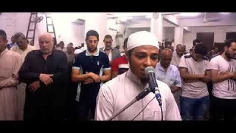 تلاوة رائعة جدا للقارئ الشاب حسن محمود الخولى