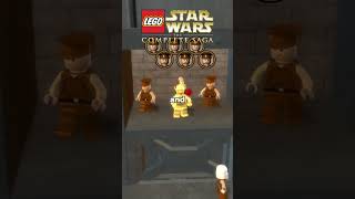 3 Changes You Missed in LEGO Star Wars! Part 6 #legostarwars #shorts