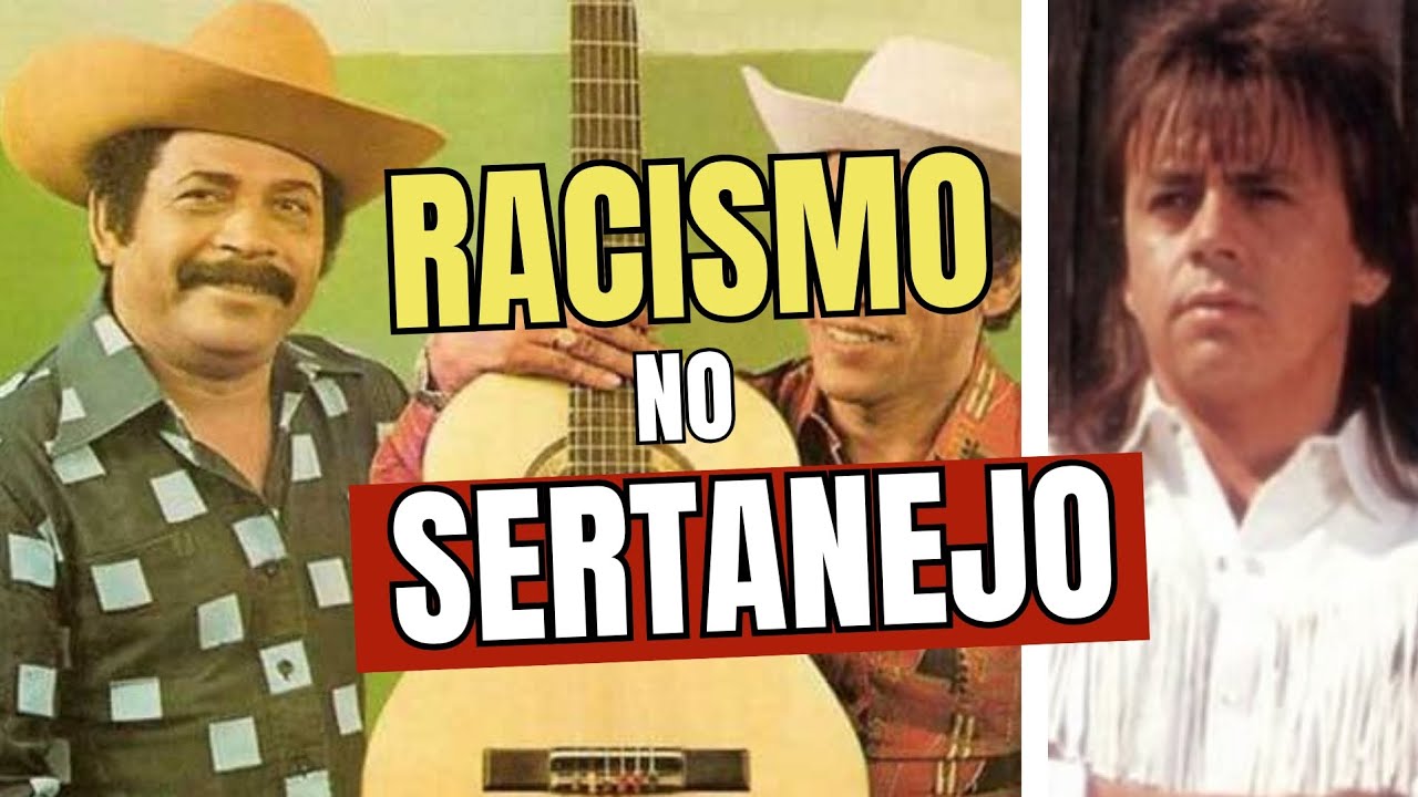 Por que as raízes africanas e indígenas do sertanejo foram apagadas?