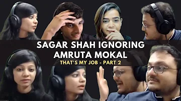 JUSTICE for AMRUTA | That's My Job Ep. 23 - Part - 2 ft. @viditchess, Sagar Shah