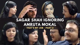 JUSTICE for AMRUTA | That's My Job Ep. 23 - Part - 2 ft. @Vidit Gujrathi, Sagar Shah