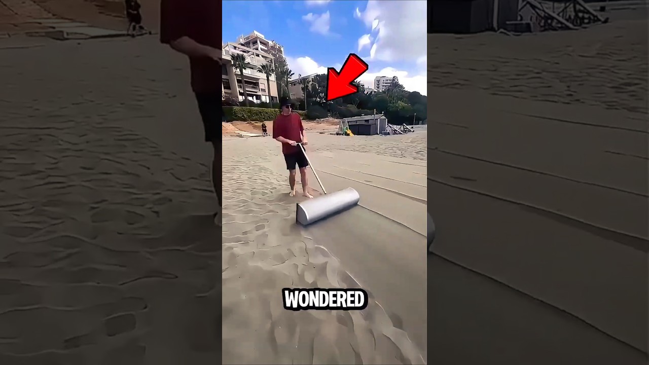 BEACH SAND 🏖️ Under the Microscope 🔬 