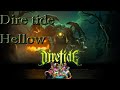 Привет Даертайд (DireTide Hellow)