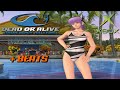 Dead or Alive Xtreme Beach Volleyball + Beats (Team Ninja / Tecmo - XBOX - 2003)