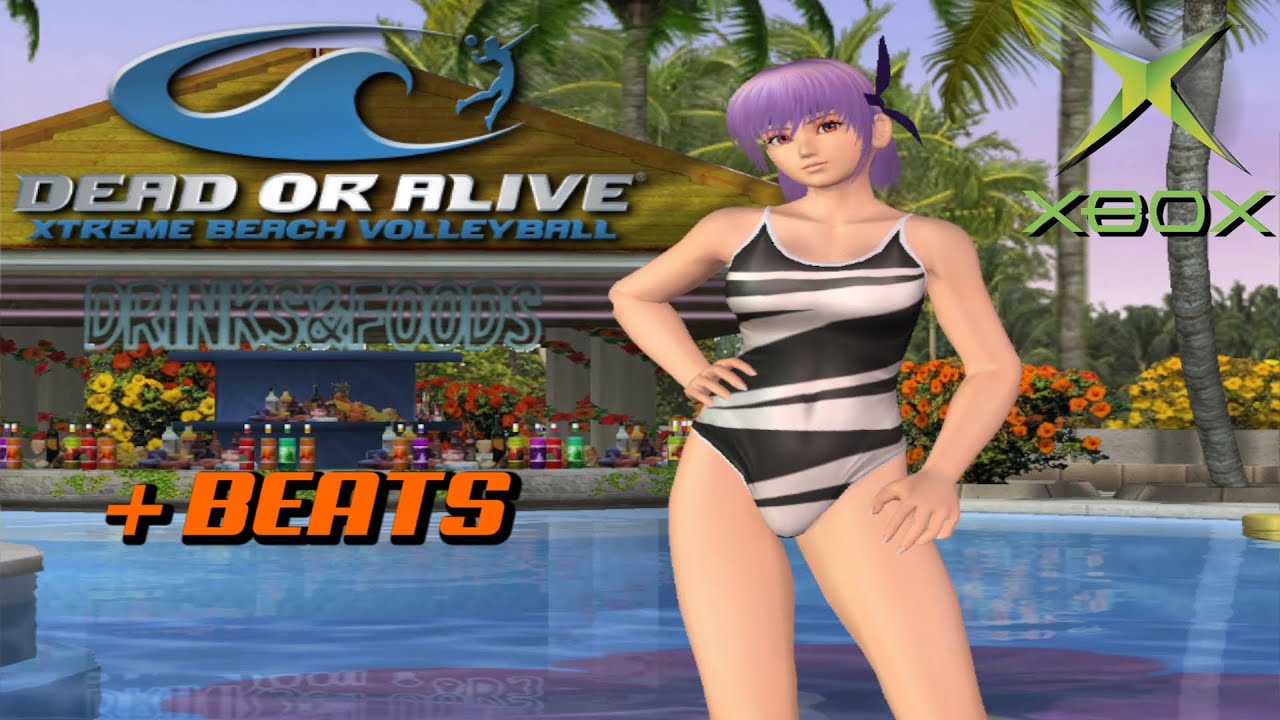 Dead or Alive Xtreme Beach Volleyball + Beats (Team Ninja / Tecmo