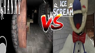 Granny Vs Ice Scream–Funny Moments Part 2 screenshot 1