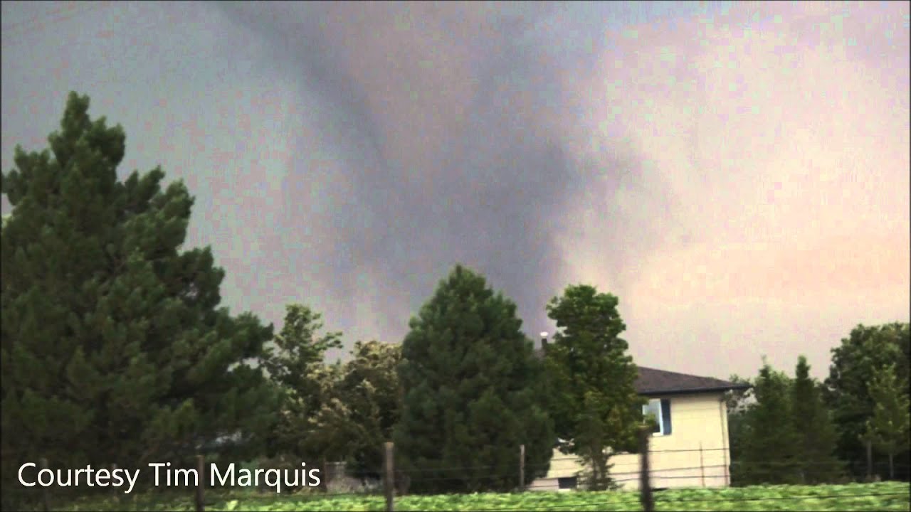 Bradshaw, NE Tornado YouTube