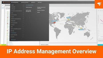 Simplify IP Management and Boost Network Reliability With SolarWinds Observability
