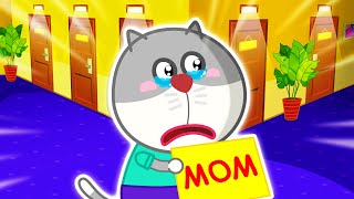 Oh No, Baby Kasper Got Lost! Hotel Safety Tips for Kids  Funny Stories for Kids @LYCANArabic