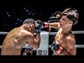 Ramadan ondash beri debut tak terlupakan atasi yangdam jitmuangnon  one friday fights 49