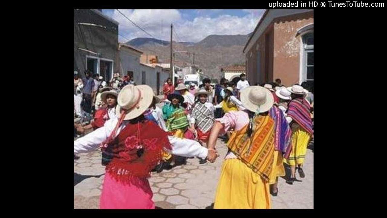 Seleccion de huaynos_Los Diamantes Jujeños y Quelita Colque