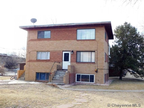 1843 CROOK AVE, Cheyenne, WY home video tour
