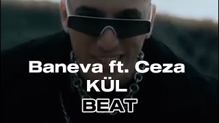 Baneva ft. Ceza - Kül BEAT / Insturmental Resimi