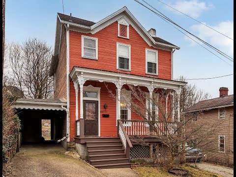 613 N 7th Street, Apollo, PA home video tour