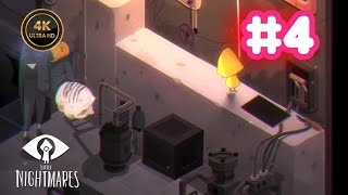 Very Little Nightmares – Part 4 | Face to Face with the Floating Monster 