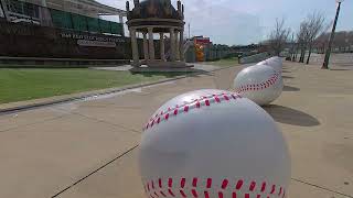 Cincinnati Reds Great American Ballpark | VR180 3D Immersive