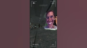 👀 Nextbot chase me in the Backrooms Gmod