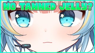 Jelly Explains Why Theres No Tanned Jelly