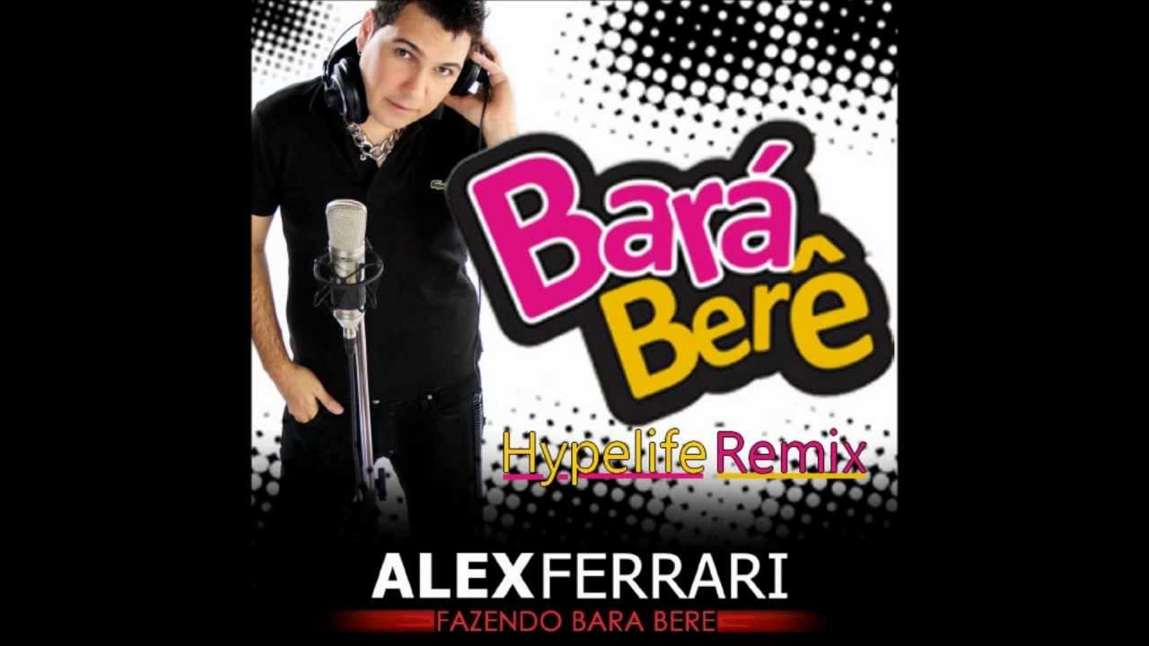Alex ferrari bara
