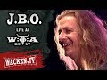 J.B.O. - Verteidiger des wahren Blödsinns - Live at Wacken Open Air 2017