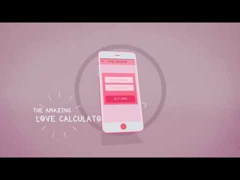 Love Calculator - Test Your Love