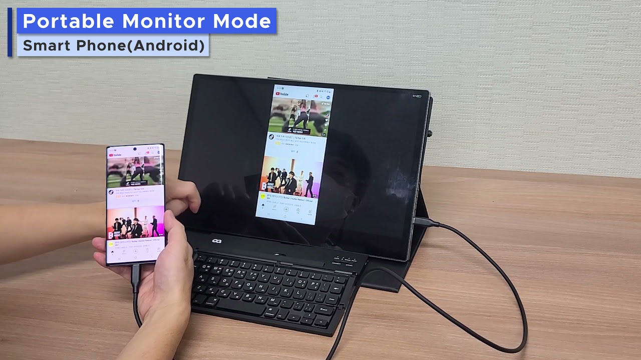 Phoenix Note: World's First 3-in-1 Hybrid Tablet by HDTELECOM Inc