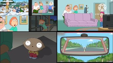 Up to faster 7 parison to family guy