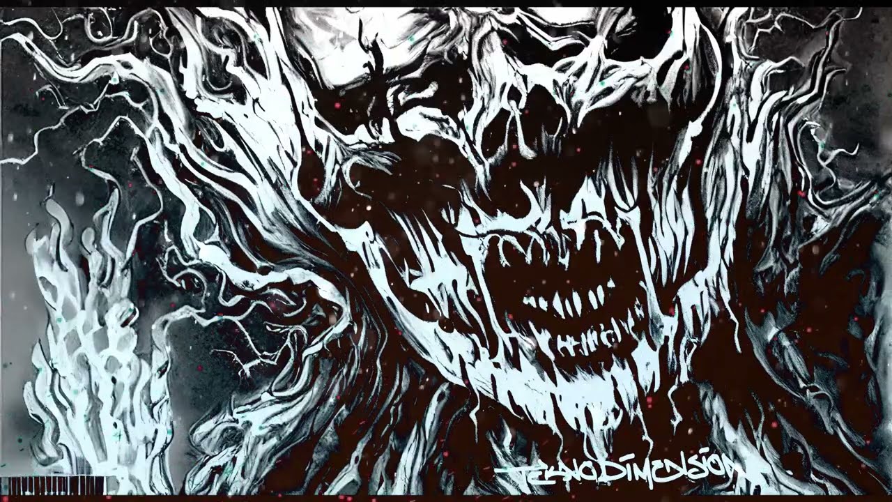 Sick Mortem - Burning Ghosts 23 | SON DE TEUF | TEKNO