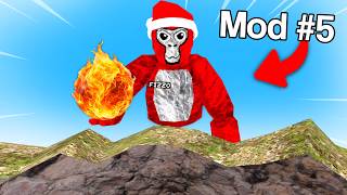 Testing New Mods That You've Never Seen Before