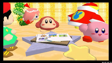 Kirby 64 : The Crystal Shards - Episode 4 : Dodge