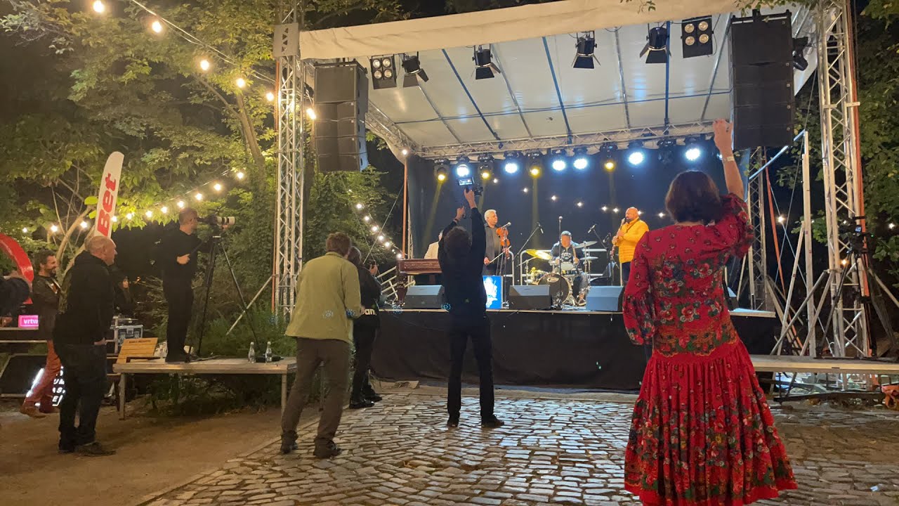 Gipsy Jazz Band Bibescu YouTube