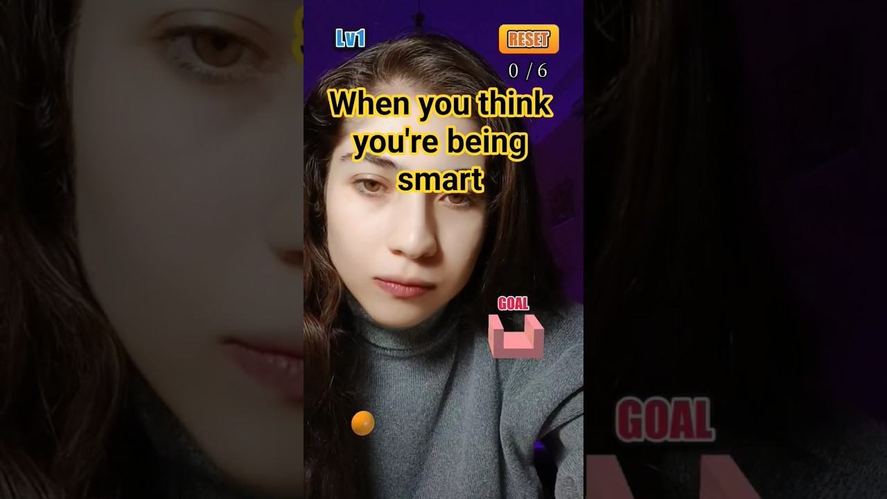 Trying to be Slick… but the Filter’s Smarter😂 #tiktokfilter #tiktoktrend #funny