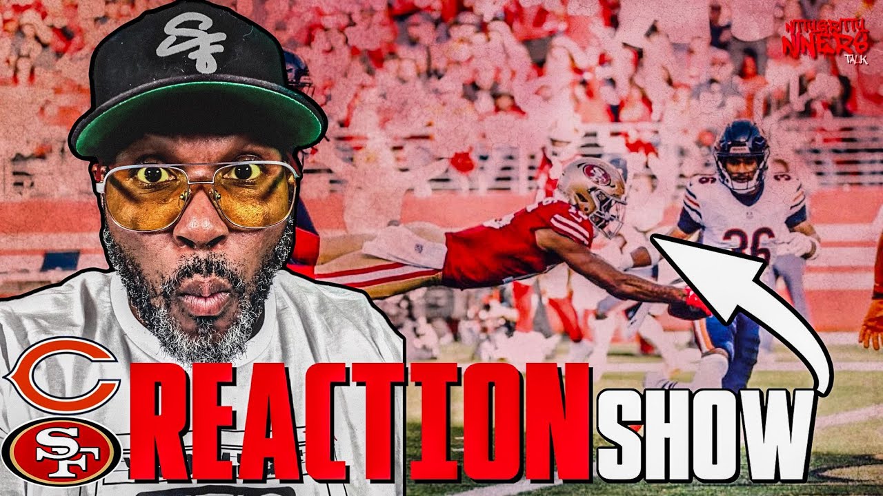 49ers-vs-bears-week-14-post-game-reaction-show-youtube