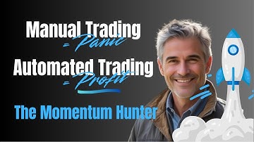 Manual Trading = Panic. Automated Trading = Profit (See Why!)