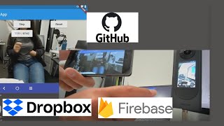 Build Mobile App to Play 360 Videos from Dropbox or Firebase Storage screenshot 1