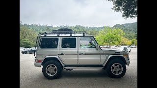 2008 G55 AMG - For Sale