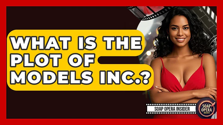 What Is The Plot Of Models Inc.? - Soap Opera Insider